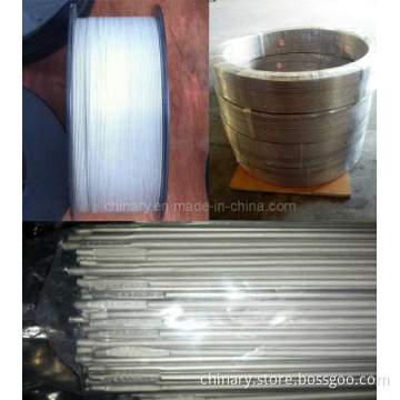 Titanium and Titanium Alloy Wire